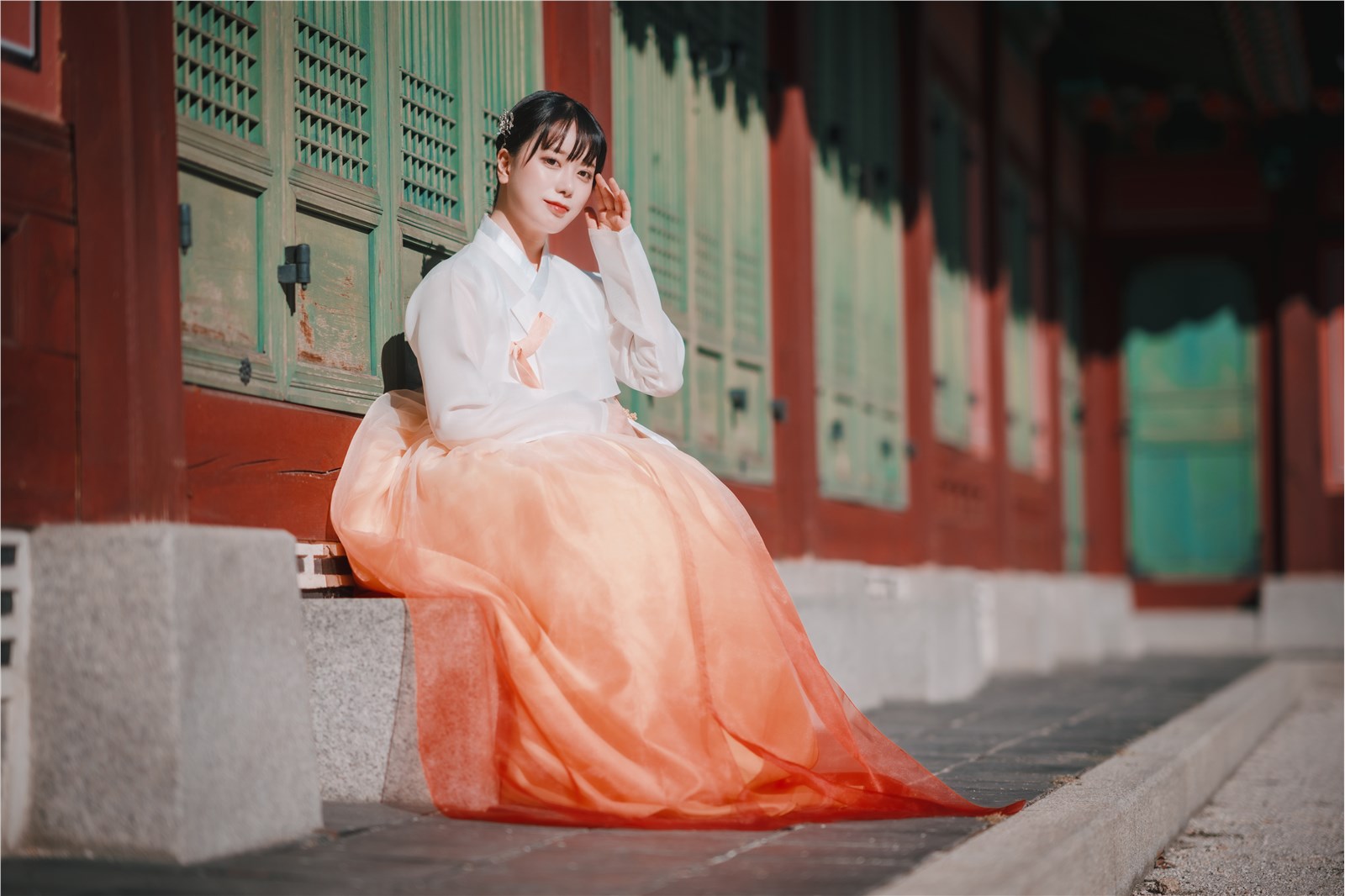 322.DJAWA Photo –  ZziZzi (??) Vol.14 - Chuseok(62)